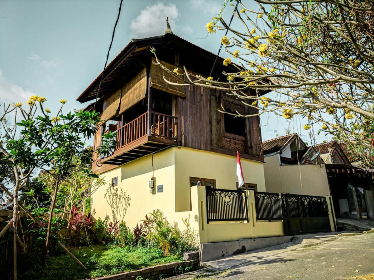 Jingga 111 Jimbaran Exterior foto