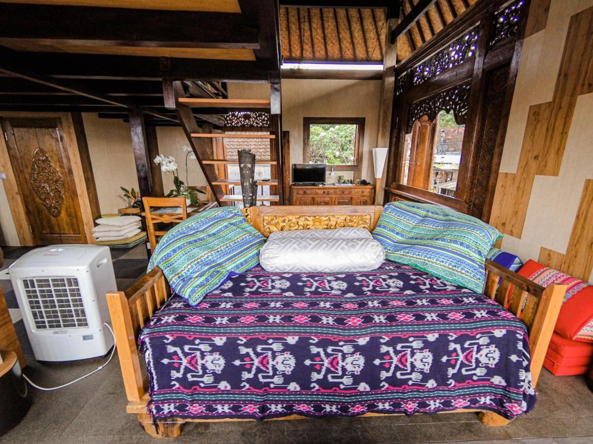 Jingga 111 Jimbaran Exterior foto