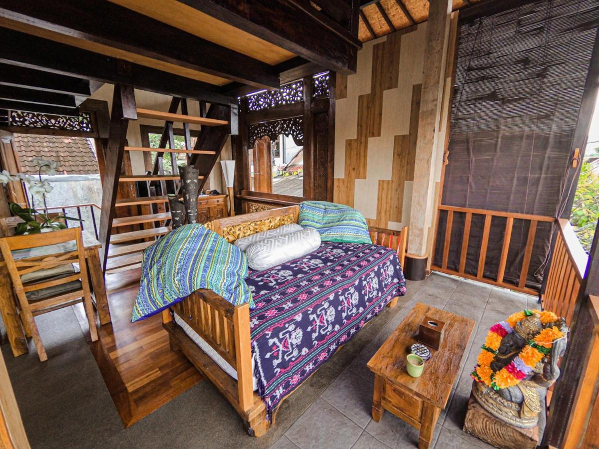 Jingga 111 Jimbaran Exterior foto